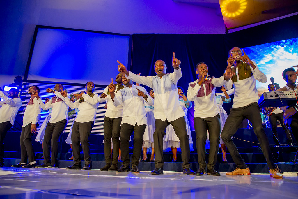 Shalom Choir Rwanda