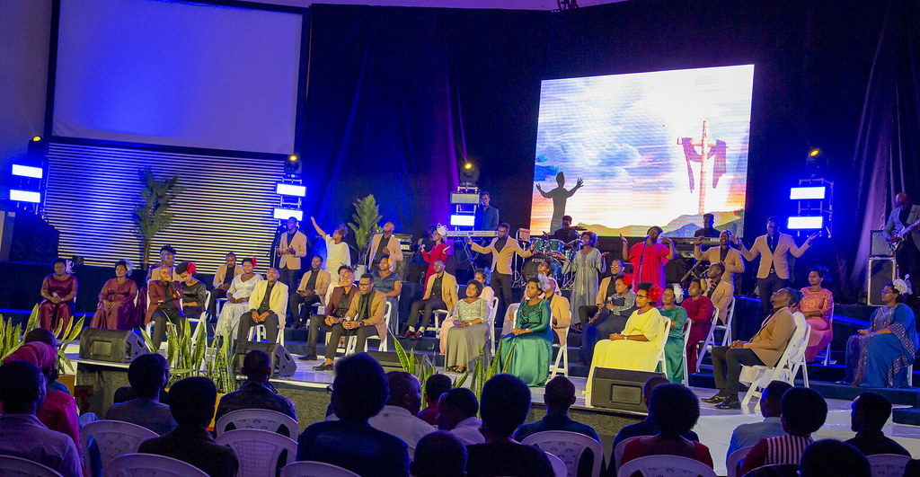 Shalom Choir Rwanda