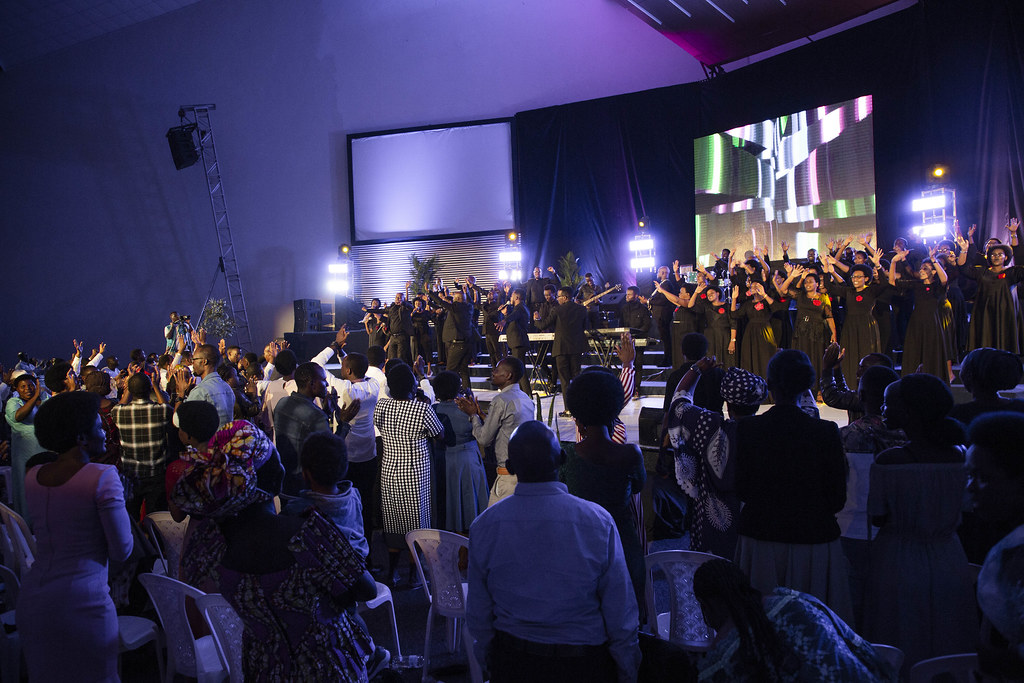 Shalom Choir Rwanda