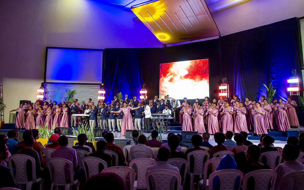 Shalom Choir Rwanda