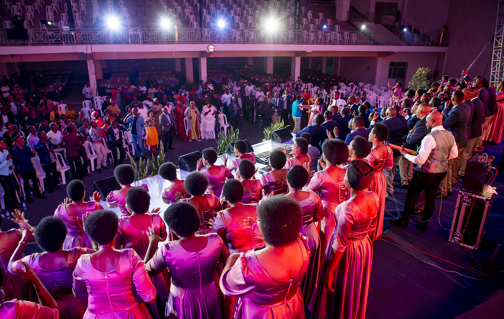 Shalom Choir Rwanda