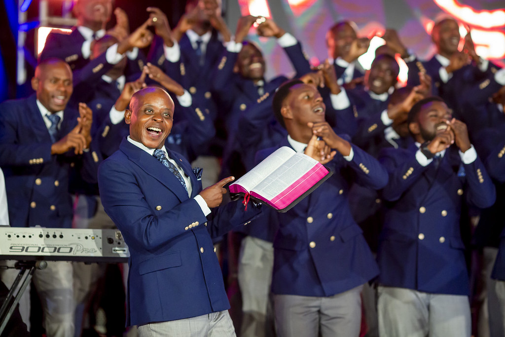 Shalom Choir Rwanda